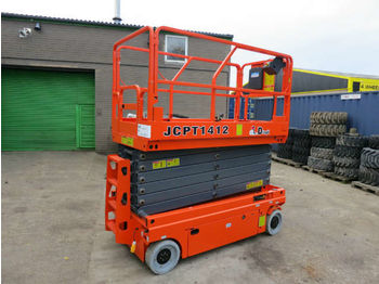 Electric Scissor Lift - View 2